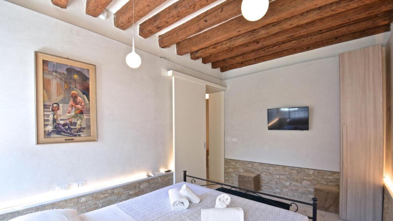 Corte Dei Greci Velence Kültér fotó